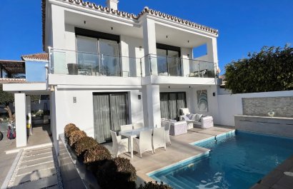 Resale - Villa - Marbella - San Pedro Alcántara