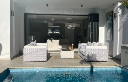 Resale - Villa - Marbella - San Pedro Alcántara