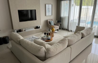 Resale - Villa - Marbella - San Pedro Alcántara