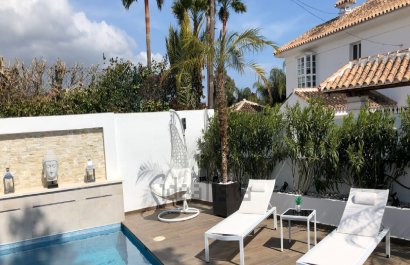Resale - Villa - Marbella - San Pedro Alcántara