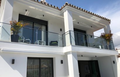 Resale - Villa - Marbella - San Pedro Alcántara