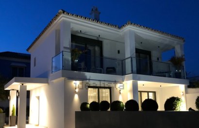 Resale - Villa - Marbella - San Pedro Alcántara
