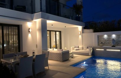 Resale - Villa - Marbella - San Pedro Alcántara