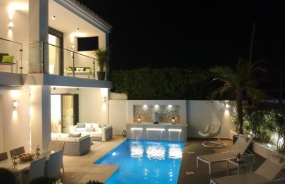 Resale - Villa - Marbella - San Pedro Alcántara