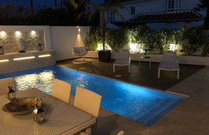 Resale - Villa - Marbella - San Pedro Alcántara
