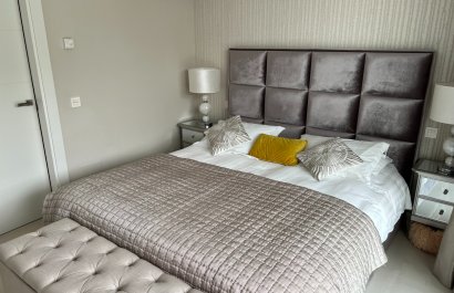 Resale - Villa - Marbella - San Pedro Alcántara