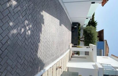 Resale - Villa - Marbella - San Pedro Alcántara