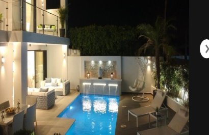 Resale - Villa - Marbella - San Pedro Alcántara