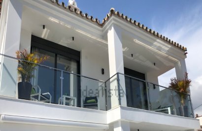 Resale - Villa - Marbella - San Pedro Alcántara