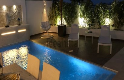 Resale - Villa - Marbella - San Pedro Alcántara