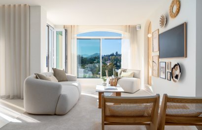 Resale - Apartment / flat - Benahavís - La Quinta