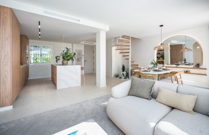 Resale - Apartment / flat - Benahavís - La Quinta