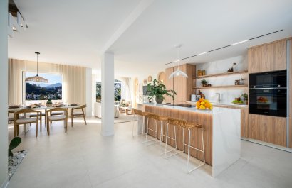 Resale - Apartment / flat - Benahavís - La Quinta