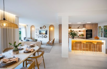 Resale - Apartment / flat - Benahavís - La Quinta