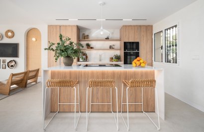 Resale - Apartment / flat - Benahavís - La Quinta