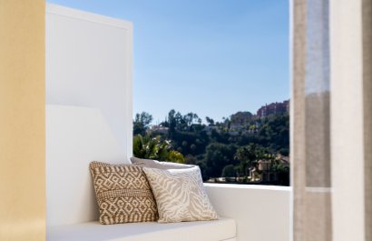 Resale - Apartment / flat - Benahavís - La Quinta