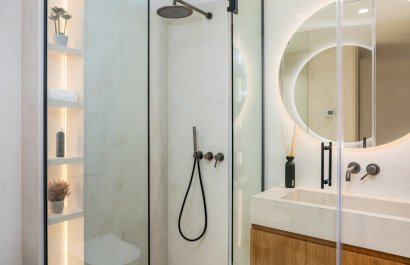 Resale - Apartment / flat - Benahavís - La Quinta