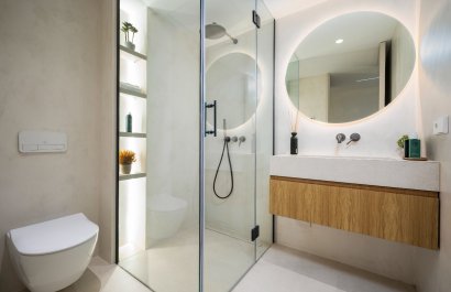 Resale - Apartment / flat - Benahavís - La Quinta