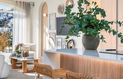 Resale - Apartment / flat - Benahavís - La Quinta