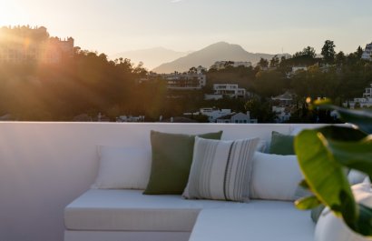 Resale - Apartment / flat - Benahavís - La Quinta