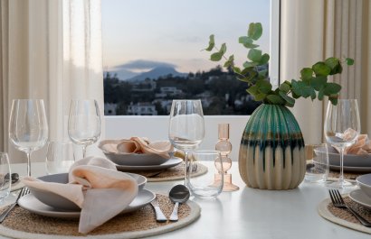 Resale - Apartment / flat - Benahavís - La Quinta