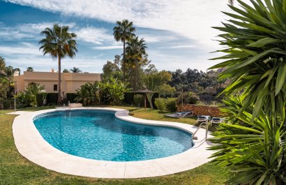 Resale - Apartment / flat - Benahavís - La Quinta