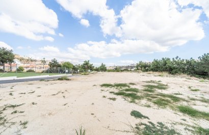 Resale - Plot / Land - Rojales - Ciudad Quesada