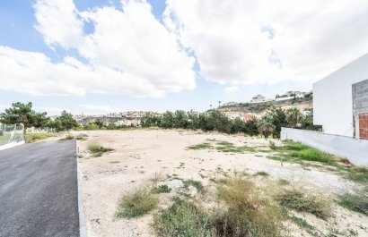 Resale - Plot / Land - Rojales - Ciudad Quesada