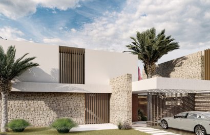 Resale - Plot / Land - Rojales - Ciudad Quesada