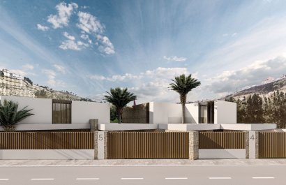 Resale - Plot / Land - Rojales - Ciudad Quesada