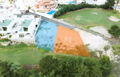 Resale - Plot / Land - Rojales - Ciudad Quesada