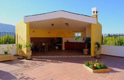 Resale - Villa - Orihuela Costa - Orihuela