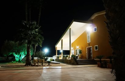 Resale - Villa - Orihuela Costa - Orihuela