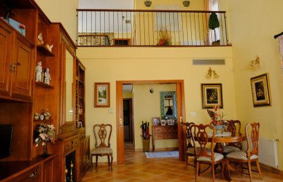Resale - Villa - Orihuela Costa - Orihuela