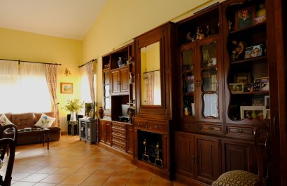 Resale - Villa - Orihuela Costa - Orihuela