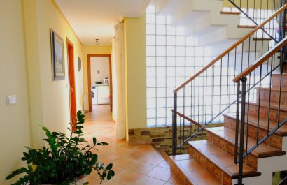 Resale - Villa - Orihuela Costa - Orihuela