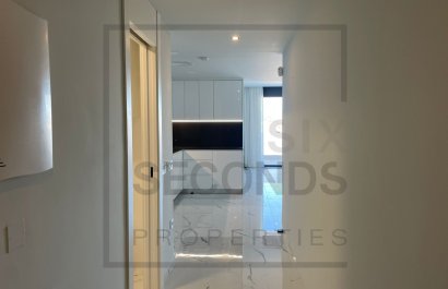 Resale - Apartment / flat - Gran Alacant