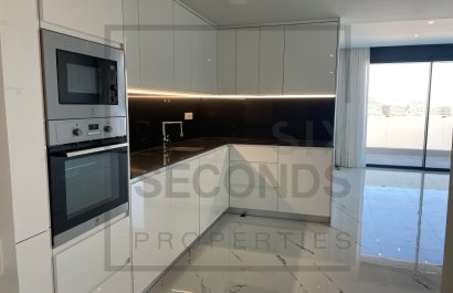 Resale - Apartment / flat - Gran Alacant