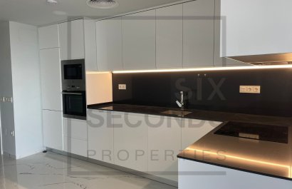 Resale - Apartment / flat - Gran Alacant