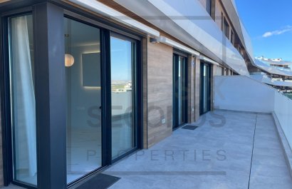 Resale - Apartment / flat - Gran Alacant