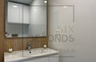 Resale - Apartment / flat - Gran Alacant