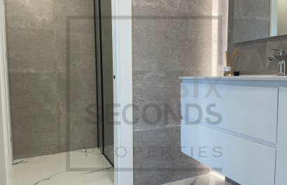 Resale - Apartment / flat - Gran Alacant