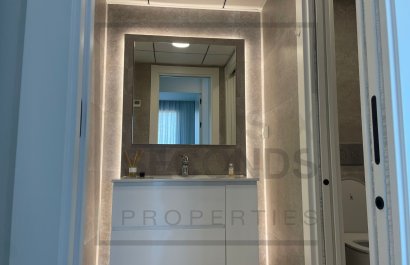 Resale - Apartment / flat - Gran Alacant