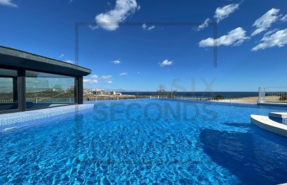 Resale - Apartment / flat - Gran Alacant