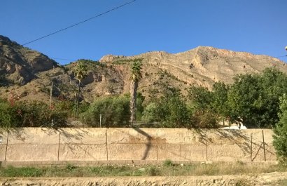 Resale - Villa - Orihuela - Rincón de Bonanza