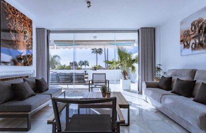 Resale - Apartment / flat - Marbella - Los Monteros