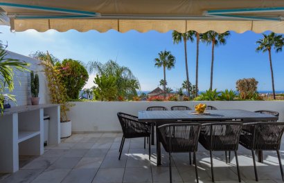 Resale - Apartment / flat - Marbella - Los Monteros