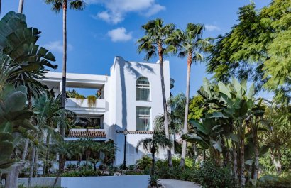 Resale - Apartment / flat - Marbella - Los Monteros