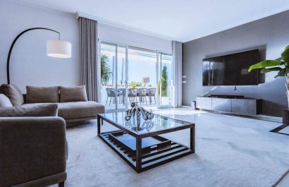 Resale - Apartment / flat - Marbella - Los Monteros