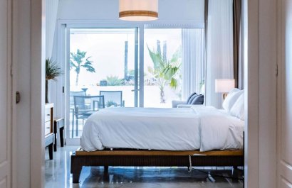 Resale - Apartment / flat - Marbella - Los Monteros